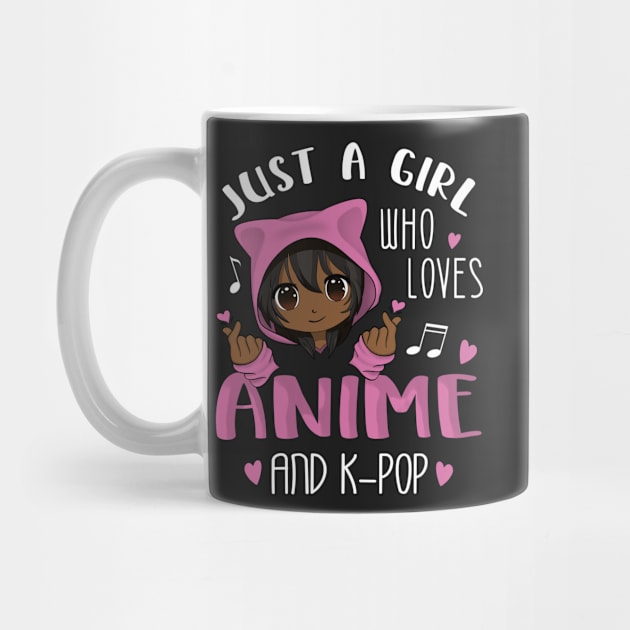 Just a girl who love anime and K-Pop African American Girl by gogo-jr